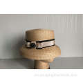 Sombrero para el sol con trenza de trigo - YJ66